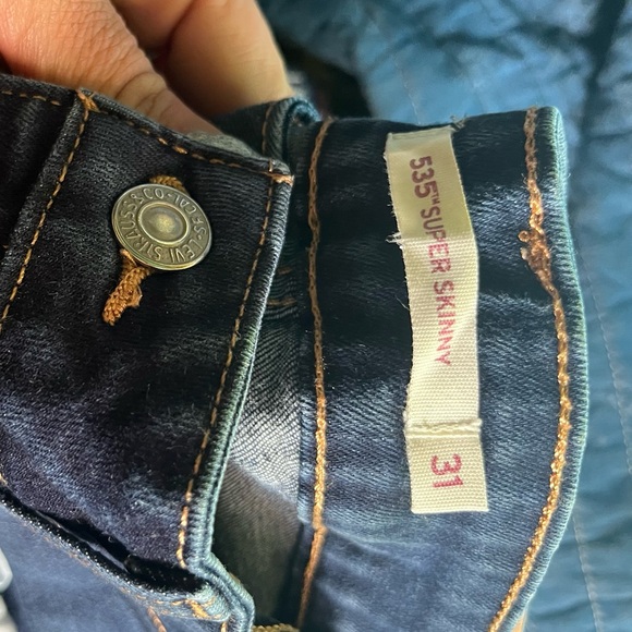 Bundle of 12 pairs of jeans!! - Picture 4 of 13